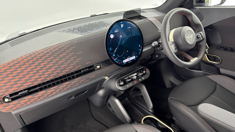 MINI Aceman 135kW E Sport [Level 1] 43kWh 5dr Auto Electric Hatchback